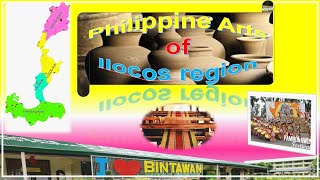 Contemporary Arts Ilocos region [upl. by Avera]