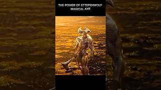 The Power Of Steppenwolf Magical Axe Vs The Power Of Superman [upl. by Atnovart]