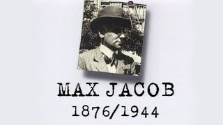 Max JACOB – Un siècle décrivains  18761944 DOCUMENTAIRE 1995 [upl. by Edecrem]