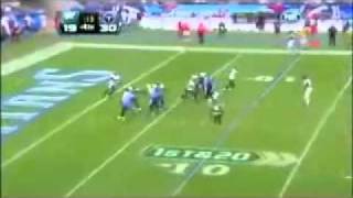 CORTLAND FINNEGAN HIGHLIGHTS TENNESSEE TITANSCBaker quotHow I Rockquot [upl. by Aroc]