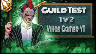 Vikas Gamer YT IS LIVE👻GARENA FREE FIRE💀GUILD TEST LIVEfreefirelive shortsfeed shortsfeed [upl. by Alleira]