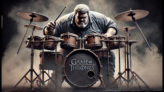 Hodor • Epic Power Metal ♪ [upl. by Bogie]