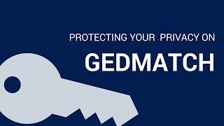 Protecting Your Privacy on GEDmatch [upl. by Ariaec]