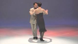 The Tango Fundamentals  Volume 3  Basic Giros  sample [upl. by Nede881]