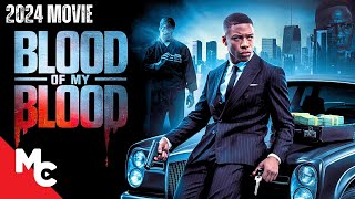 Blood Of My Blood  Full Movie  Action Drama Movie  Black Cinema [upl. by Gebelein]