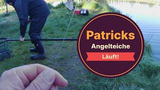 Patricks Angelteiche Teich 3 [upl. by Marchal]