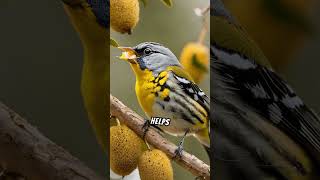 Amazing facts about the Forty spotted Pardalote amazingfacts amazingwildlife australia birds [upl. by Luis]