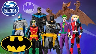 Spin Master Batman Toys 2020 [upl. by Ahselet]