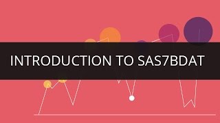 Introduction to SAS7BDAT  SAS7BDAT File Tutorial  SAS7BDAT Packages  Edureka [upl. by Irelav]