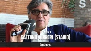 Gaetano Curreri degli Stadio quotSono lanima cantautorale di Vasco e lui la mia rockquot [upl. by Eiramyllek]