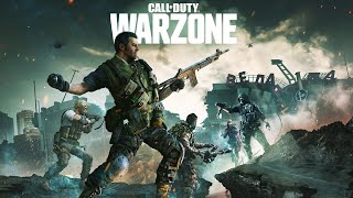 GAMEPLAY WARZONE PS4 [upl. by Goodyear]