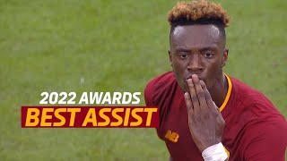 🌟 AS ROMA 2022 AWARDS 🌟  QUAL È STATO IL MIGLIOR ASSIST DELL ANNO [upl. by Nnylrefinnej]