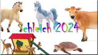 Schleich 2024 [upl. by Annayek39]