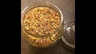 Dukkah Egyptian Spice Blend [upl. by Red247]