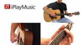 Beginner Guitar Lesson 04  Making Sound [upl. by Nylanej757]