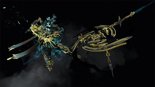 Warframe  Galvanized Overkill  Glaive Prime [upl. by Ursel]