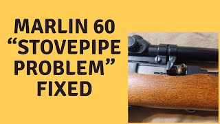 MarlinGlenfield Model 60 quotStovepipe Issues and How to Fix Them [upl. by Lyndsey]