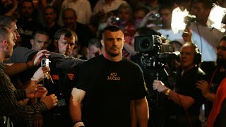 Mirko Cro Cop Vs Josh Barnett  Pride Final 2006 FULL FIGHT [upl. by Ailefo55]