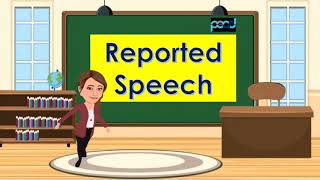 REPORTED SPEECH [upl. by Ys]