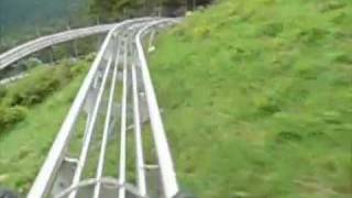 Die längste Sommerrodelbahn Schwarzwald [upl. by Hauge]