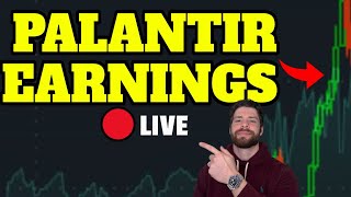 🔴WATCH LIVE PALANTIR PLTR Q4 EARNINGS CALL 5PM  PLTR FULL REPORT amp CALL [upl. by Aber119]