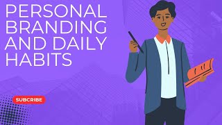 How to personal Branding and daily habits in Business ✍️⏱️✍️💯🔥🔥 [upl. by Nollad488]