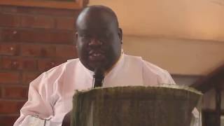 quotLet thy glory overshadow mequot Rev Ds Oscar Mukahanana Sermon [upl. by Cresida818]