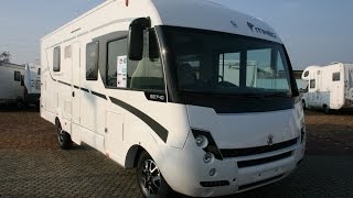 ITINEO SB 740 motorhome novità stagione 2017 [upl. by Ji]