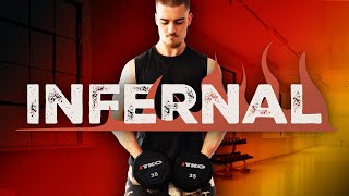 ULTIME FIT  Programme Infernal par Antoine Authier [upl. by Niai407]