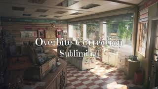 ✦ Overbite Correction Forced Subliminal ✦ [upl. by Munro]