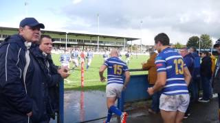 Premiership Home Days Bridgend 1315 Pontypridd [upl. by Naibaf]