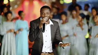 UMUCUNGUZI WANJYEAmahoro choir Adepr KinambaOfficial Live videoJesus is king of peace [upl. by Laikeze553]