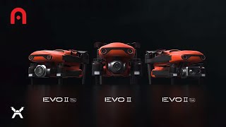 ★ ＮＯＵＶＥＡＵ ★ Autel Robotics EVO II PRO 6K Drone EVO 2 Series  Nouvelle gamme chez DroneXperts [upl. by Warfield]