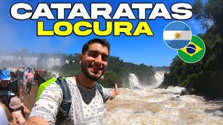 Las CATARATAS del IGUAZÚ Guía COMPLETA ARGENTINA 2023 [upl. by Tare]