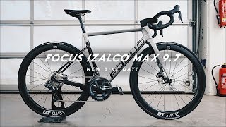 DESIGNING AN AERO BIKE THE NEW FOCUS IZALCO MAX 97 [upl. by Akoyn]