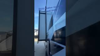 2025 Jayco Travel trailer 16 RV Let’sGoCamping TheBusStopHere BlueCompassRV [upl. by Trebma829]