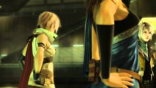 Lets Play Final Fantasy 13 Part 090 Die Wahrheit über die Bestimmung [upl. by Anh178]