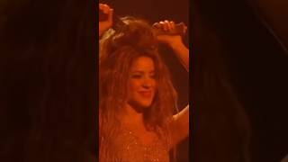 Britney’s knife dancing inspo Shakira performing at this recent VMAs shakira britney vmas short [upl. by Eelamme889]