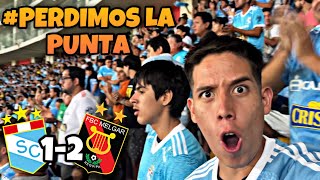 DESDE EL ESTADIO SPORTING CRISTAL VS FBC MELGAR 12 FECHA 8 [upl. by Kwon]