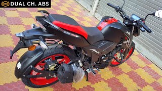 2024 TVS Apache RTR 160 4V Dual Ch ABS Special Edition Review  On Road Price I Colors amp Mileage [upl. by Alleras93]