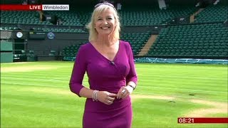 Carol Kirkwood [upl. by Marion226]