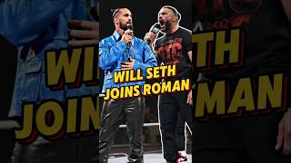 Will Seth Rollins OG Bloodline  Will Seth Rollins Join Roman Reigns wwe romanreigns sethrollins [upl. by Aleacem]