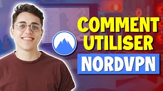 Comment utiliser NordVPN en 2024  Acheter Installer et Configurer le tutoriel [upl. by Akenal954]