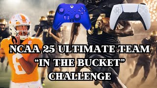 NCAA FOOTBALL 25 quotIN THE BUCKETquot CHALLENGE TUTORIAL [upl. by Enohsal]