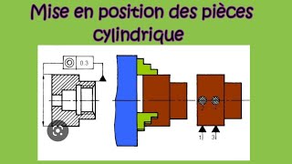 📽️ Isostatisme Des Pièces Cylindriques STM🔸Montage mixte 🤔 Sabonner 🔸 [upl. by Htebesile]