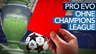 Pro Evo ohne Champions League  Das Ende für Konamis Fußballsim [upl. by Okiam130]