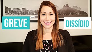 Tudo sobre dissídio reajuste salarial e greve [upl. by Niobe]