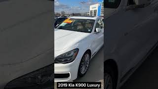 Redefine sophistication with this preowned 2019 Kia K900 Luxury KiaK900 Kia [upl. by Arianie]