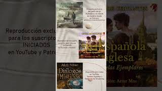 Novedades audiolibros audiolibrosenespañol amaaudiolibros [upl. by Yelats]