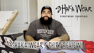 Shaka Wear T Shirt Review 2023 [upl. by Roby]